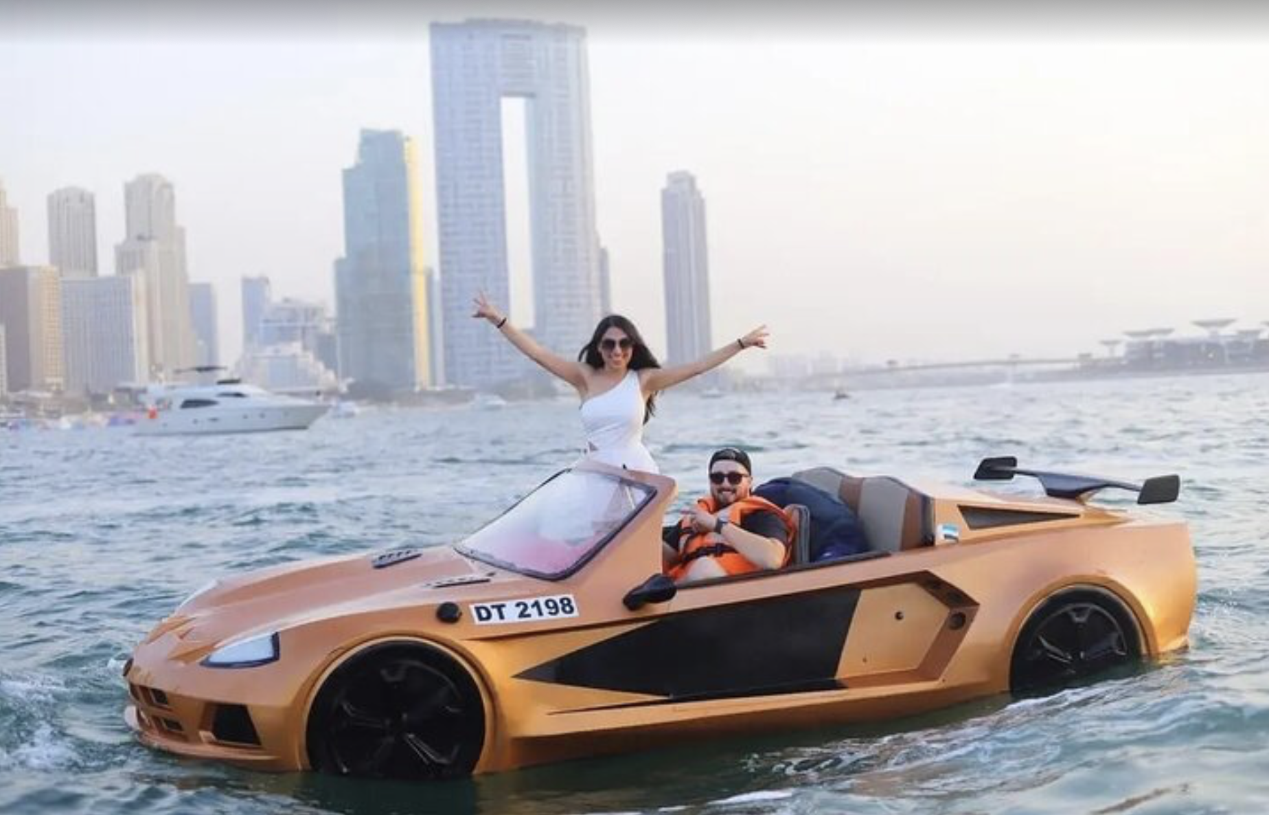 bất động sản Dubai – Mina Prime Properties