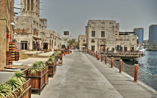 bất động sản Dubai – Mina Prime Properties