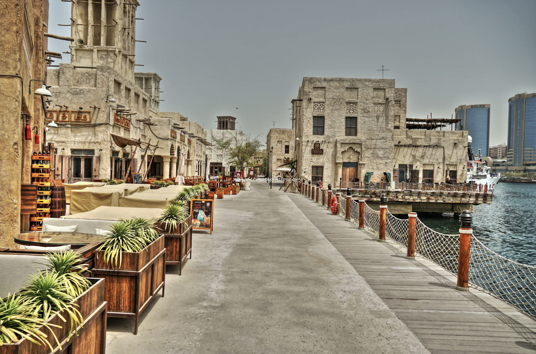 bất động sản Dubai – Mina Prime Properties