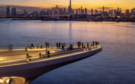 bất động sản Dubai – Mina Prime Properties