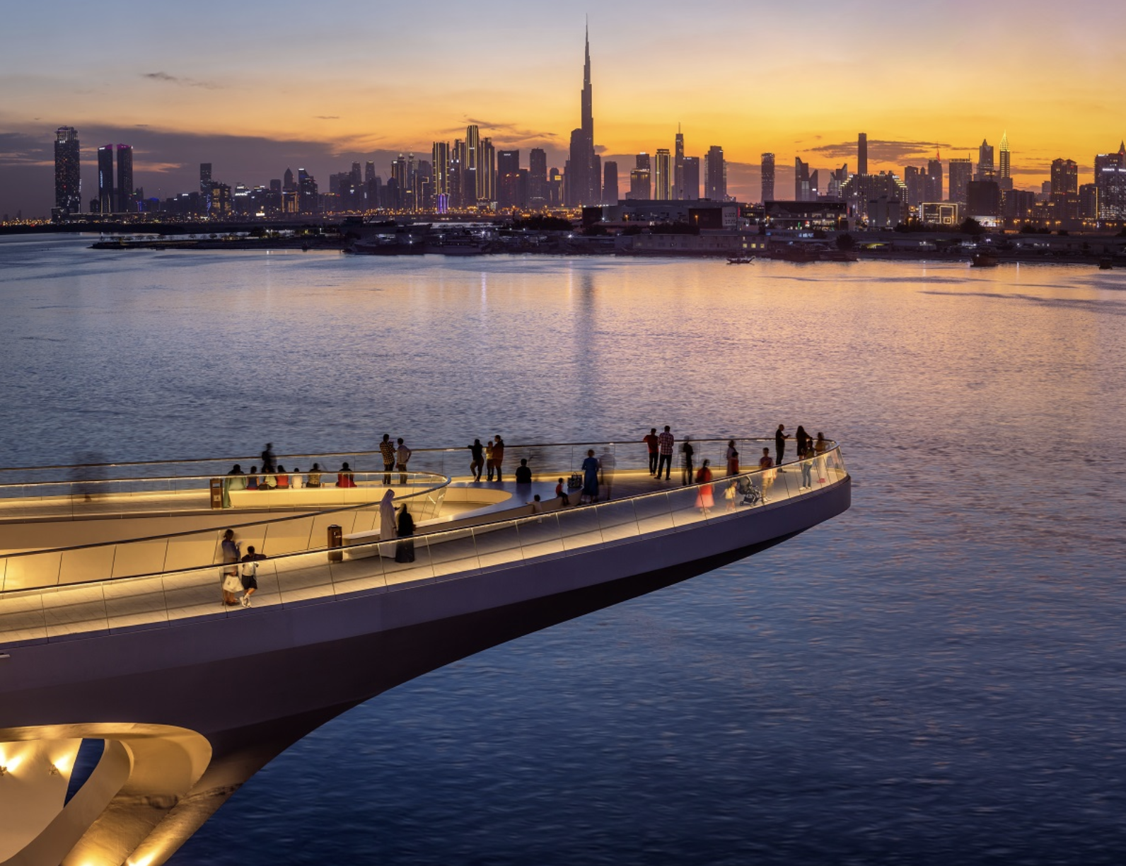 bất động sản Dubai – Mina Prime Properties