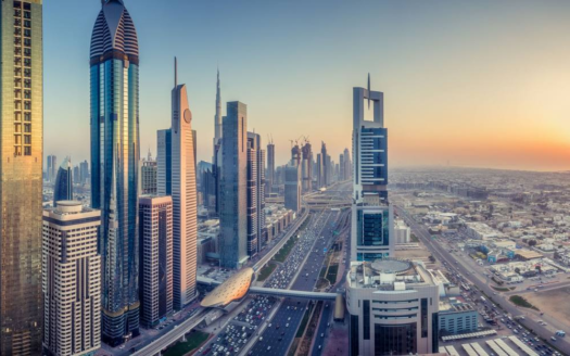 bất động sản Dubai – Mina Prime Properties