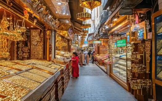 bất động sản Dubai – Mina Prime Properties