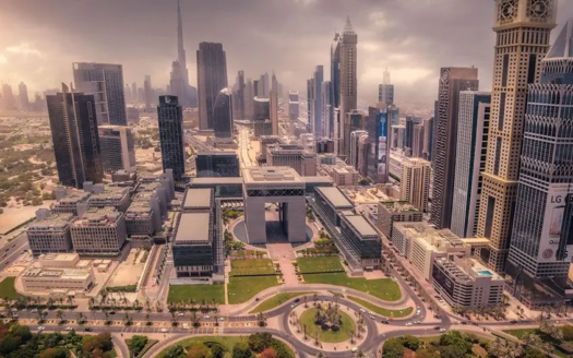 bất động sản Dubai – Mina Prime Properties