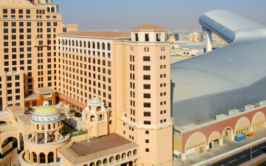 bất động sản Dubai – Mina Prime Properties