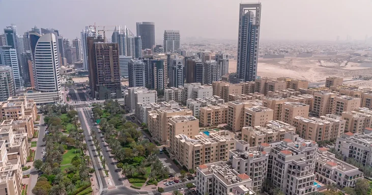 bất động sản Dubai – Mina Prime Properties