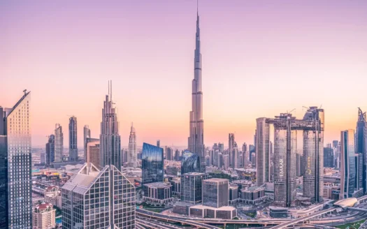 bất động sản Dubai – Mina Prime Properties