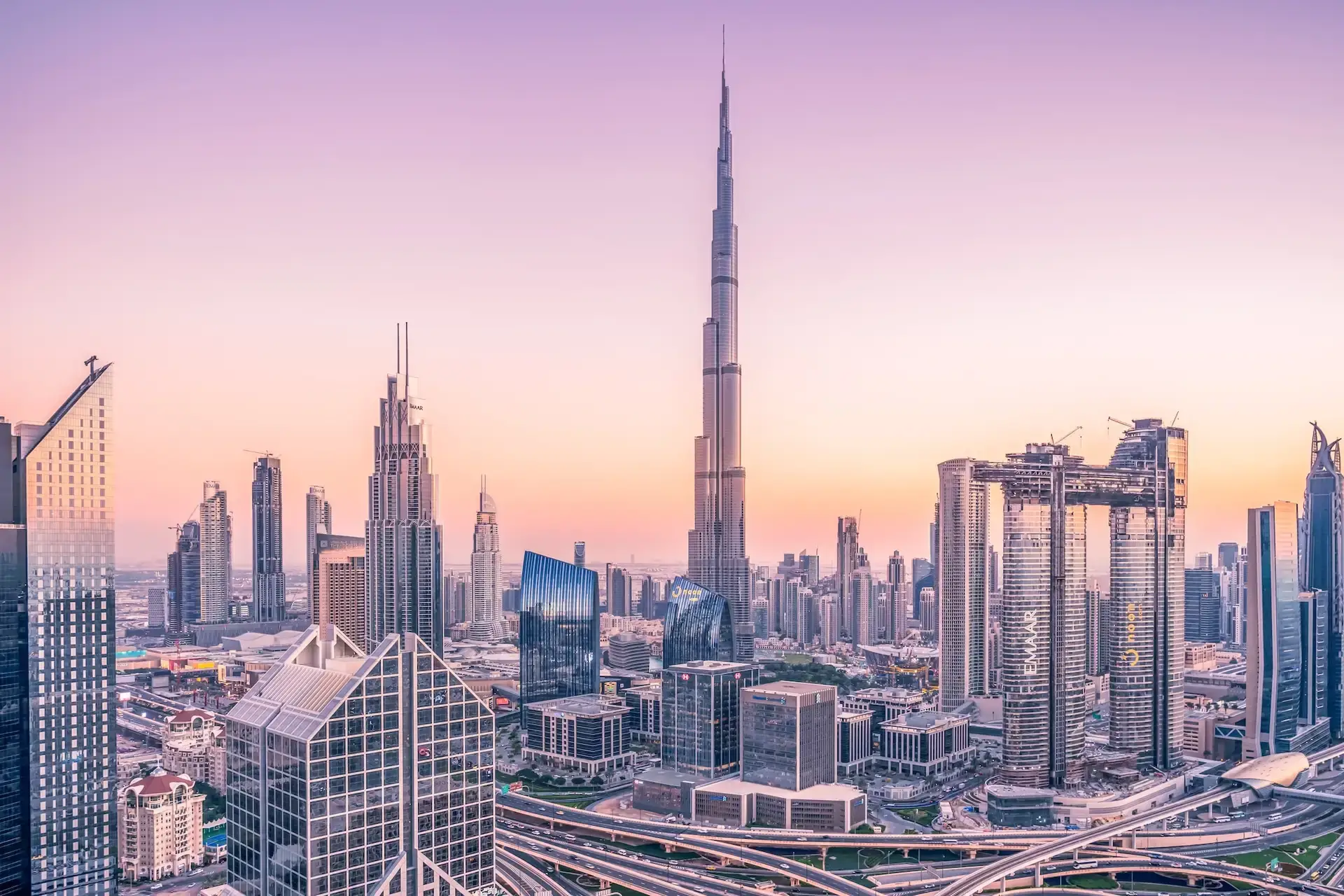 bất động sản Dubai – Mina Prime Properties