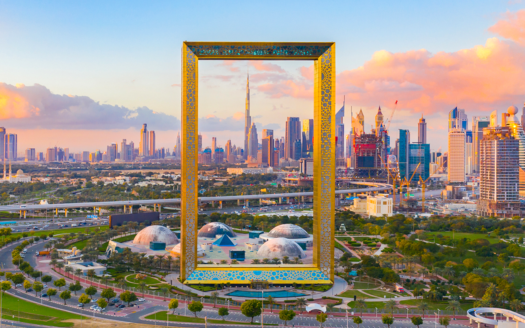 bất động sản Dubai – Mina Prime Properties