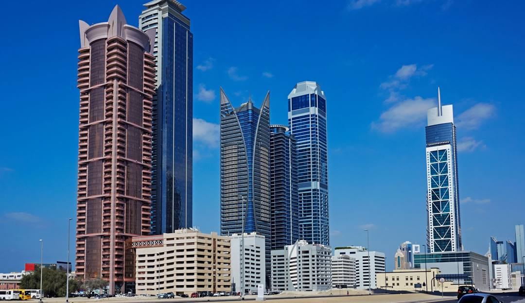 bất động sản Dubai – Mina Prime Properties