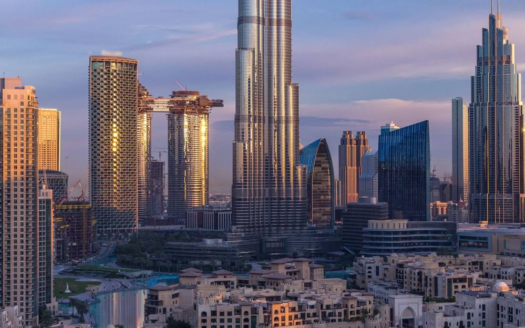 bất động sản Dubai – Mina Prime Properties