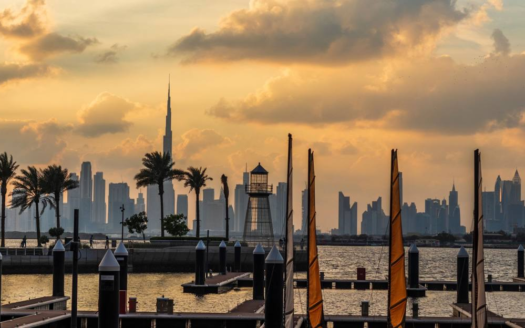 bất động sản Dubai – Mina Prime Properties