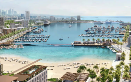 bất động sản Dubai – Mina Prime Properties