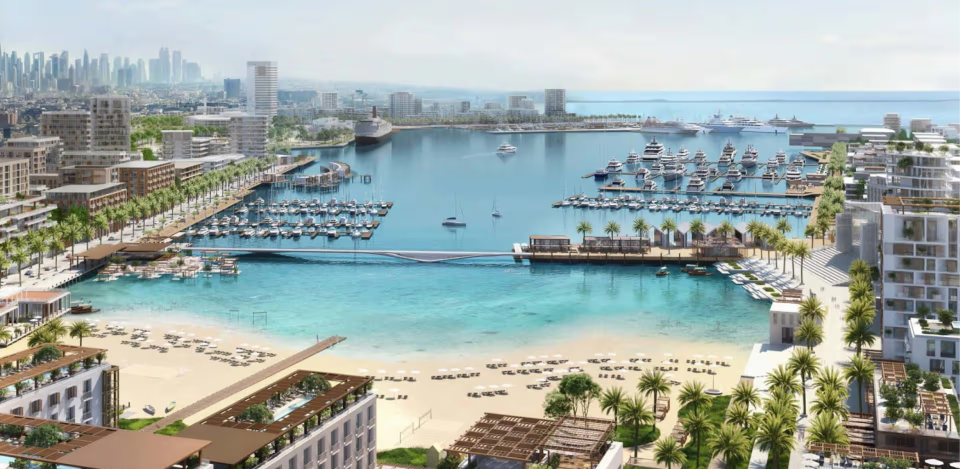 bất động sản Dubai – Mina Prime Properties