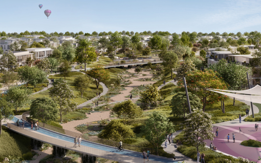 bất động sản Dubai – Mina Prime Properties