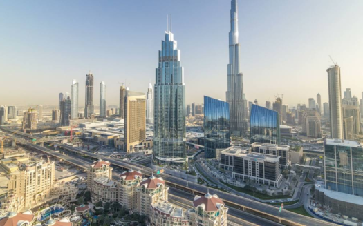 bất động sản Dubai – Mina Prime Properties