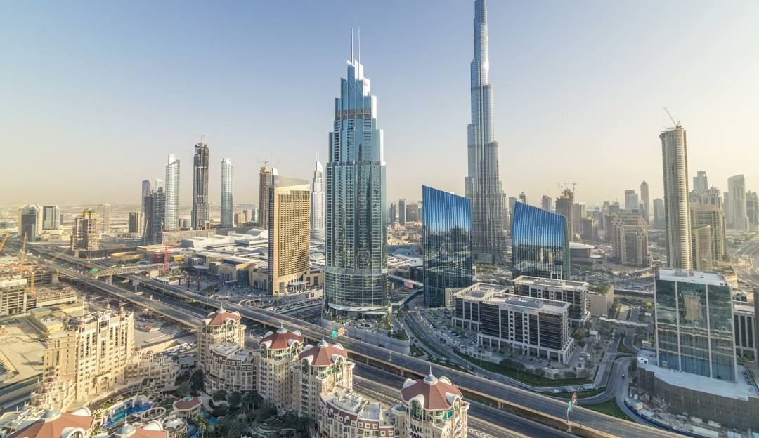 bất động sản Dubai – Mina Prime Properties