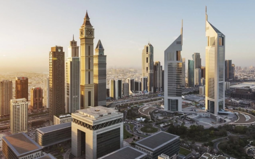 bất động sản Dubai – Mina Prime Properties