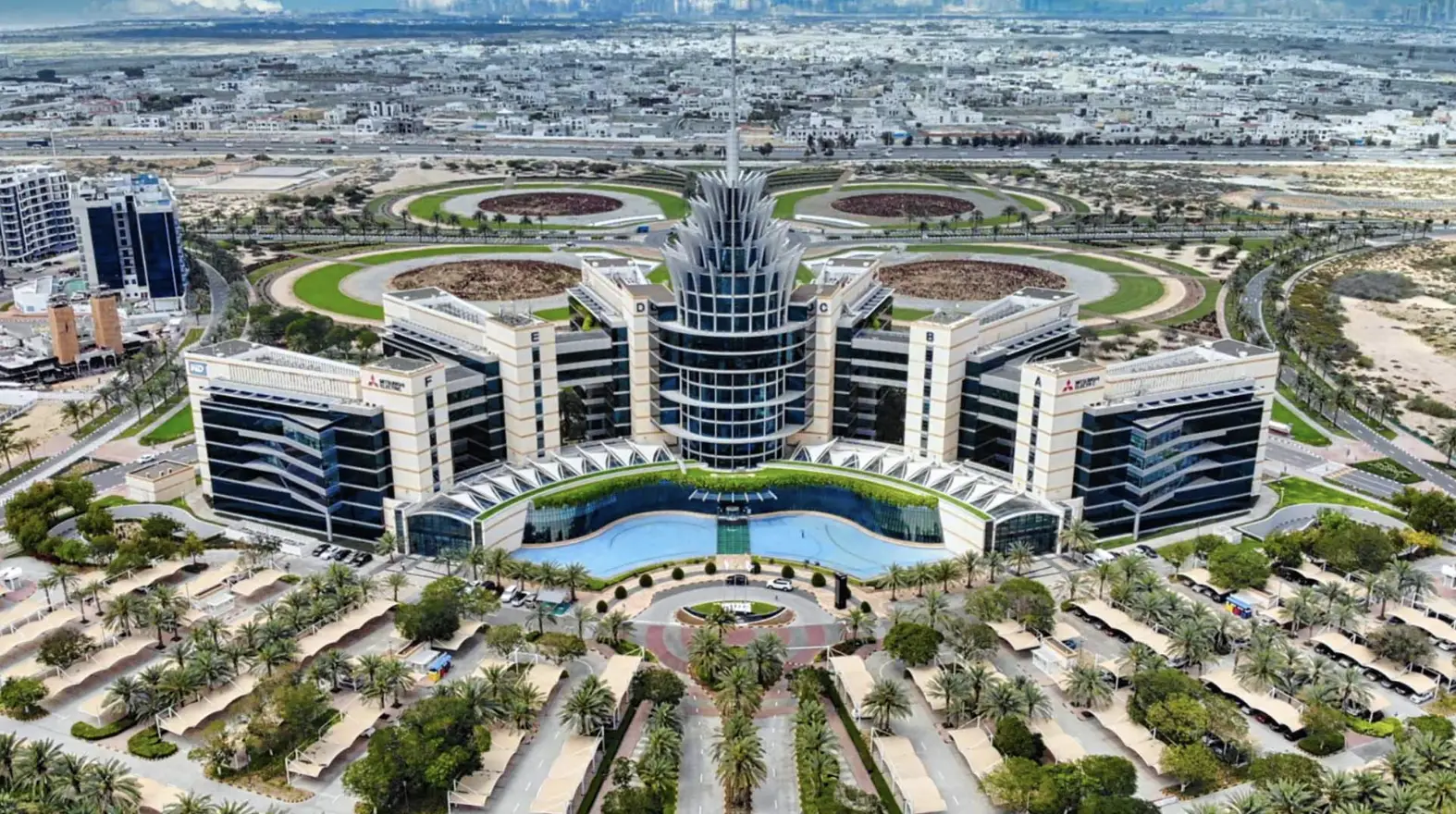 bất động sản Dubai – Mina Prime Properties