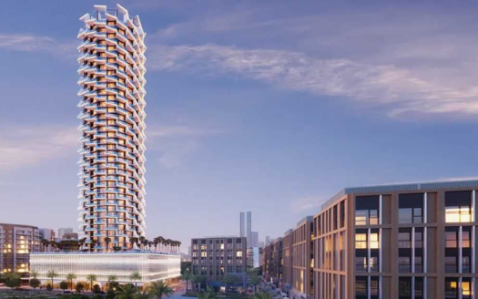 bất động sản Dubai – Mina Prime Properties
