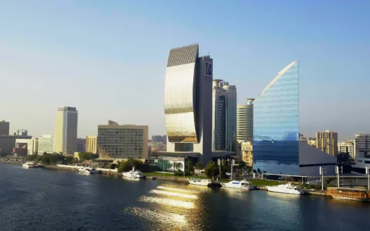 bất động sản Dubai – Mina Prime Properties