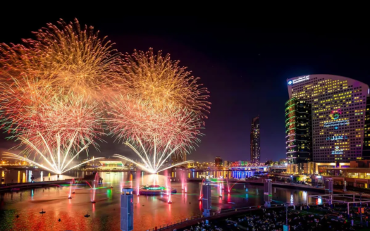 bất động sản Dubai – Mina Prime Properties