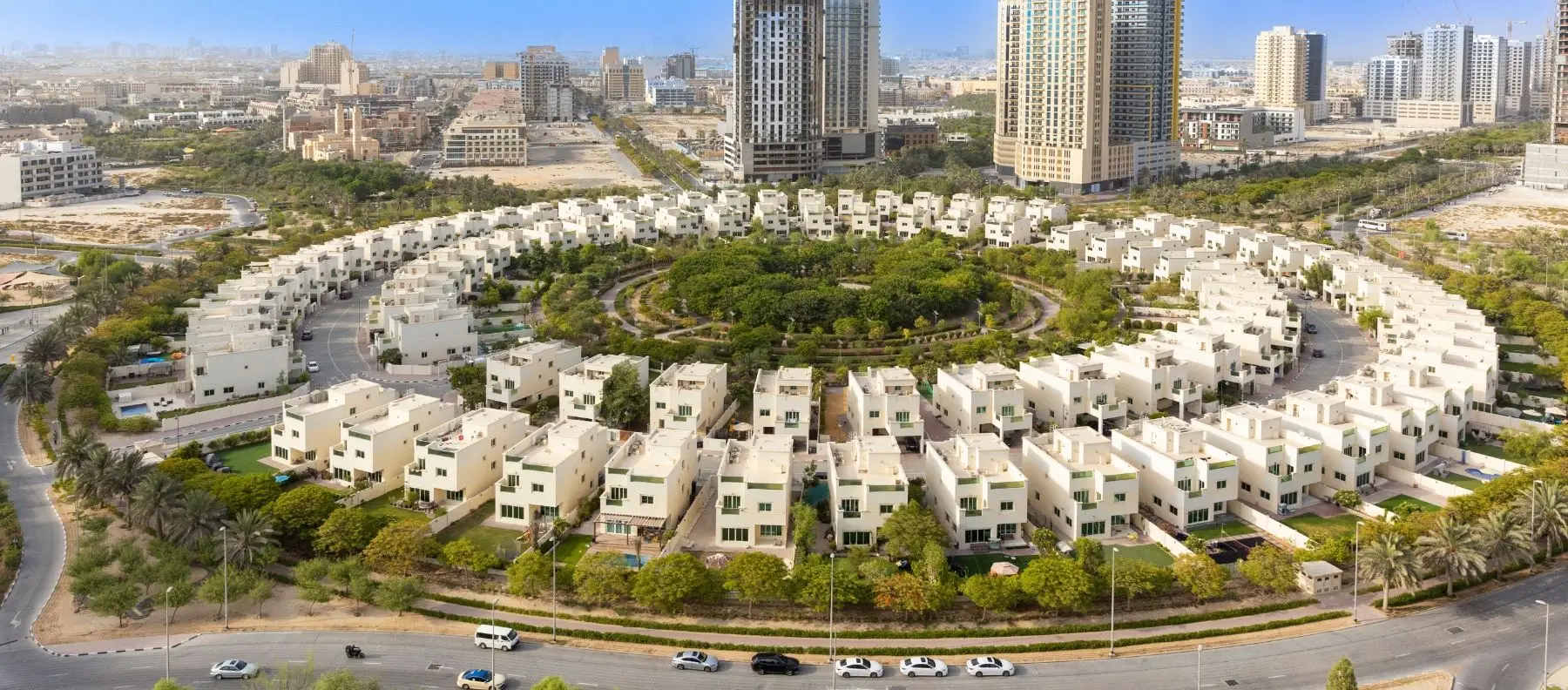 bất động sản Dubai – Mina Prime Properties