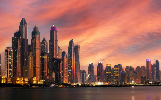 bất động sản Dubai – Mina Prime Properties