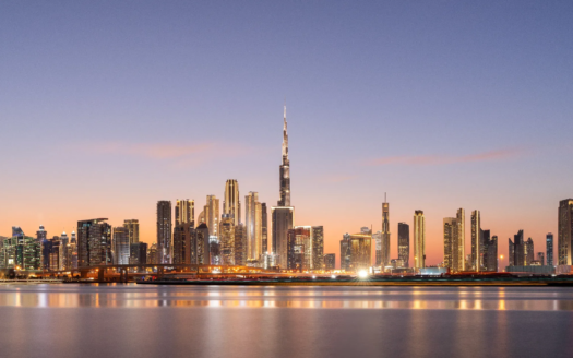 bất động sản Dubai – Mina Prime Properties