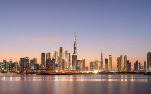 bất động sản Dubai – Mina Prime Properties