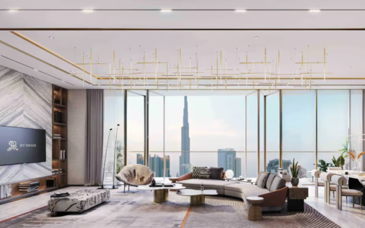 bất động sản Dubai – Mina Prime Properties