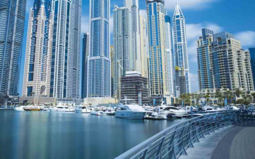 bất động sản Dubai – Mina Prime Properties
