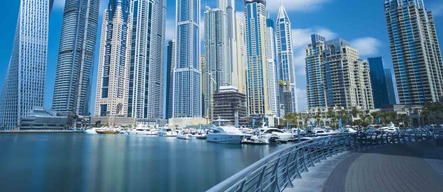 bất động sản Dubai – Mina Prime Properties
