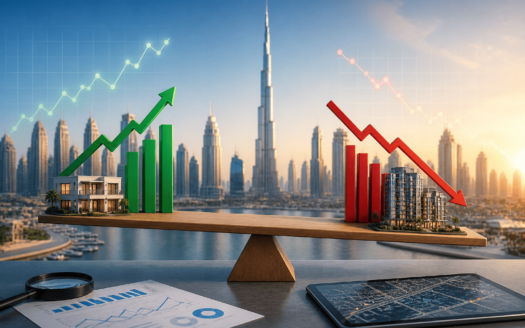 bất động sản Dubai – Mina Prime Properties