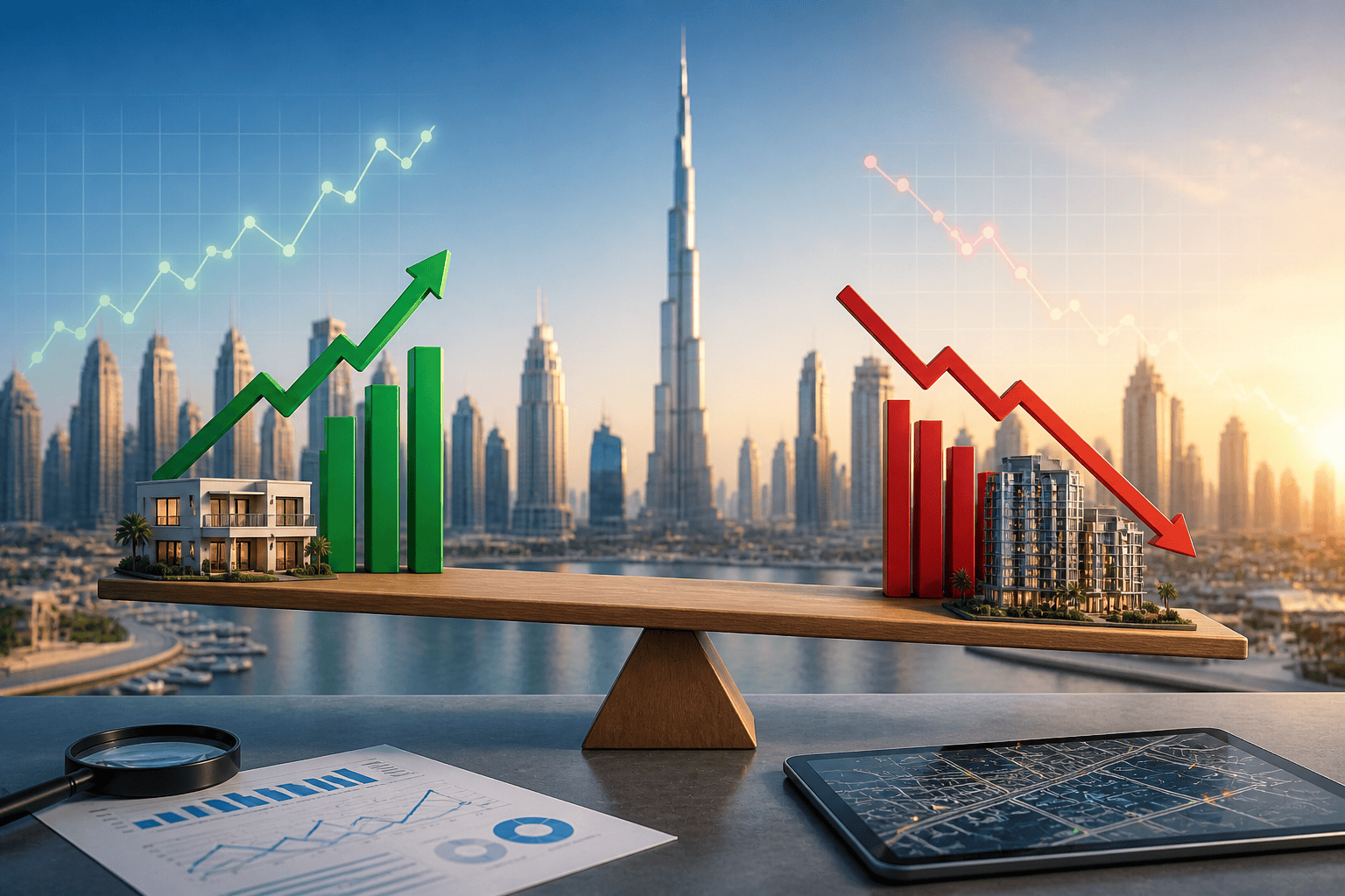 bất động sản Dubai – Mina Prime Properties