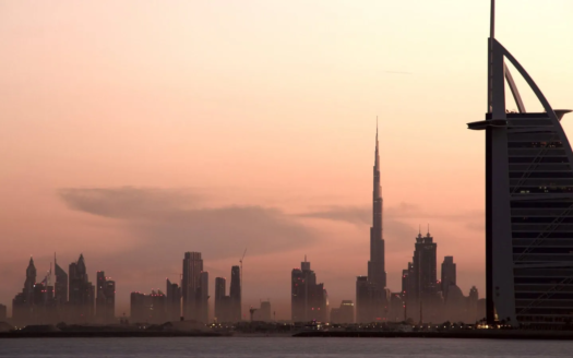 bất động sản Dubai – Mina Prime Properties