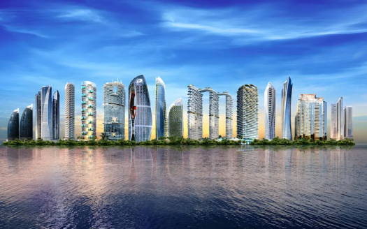 bất động sản Dubai – Mina Prime Properties
