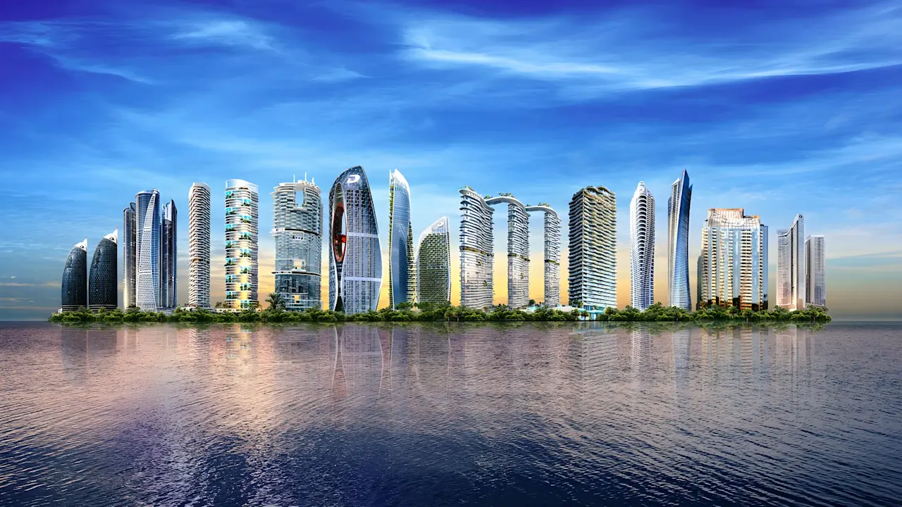 bất động sản Dubai – Mina Prime Properties