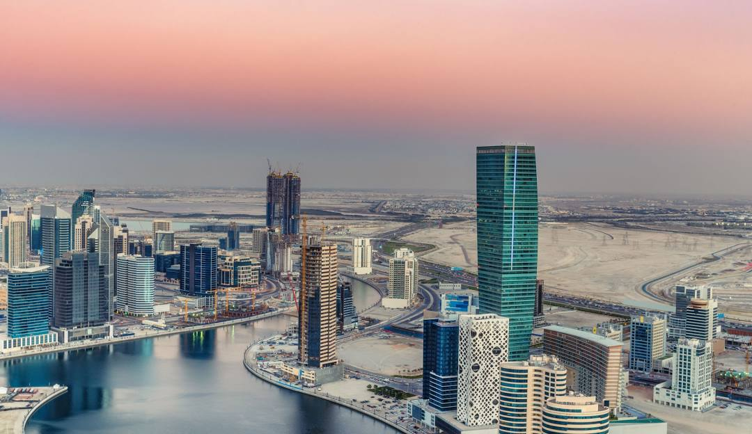 bất động sản Dubai – Mina Prime Properties