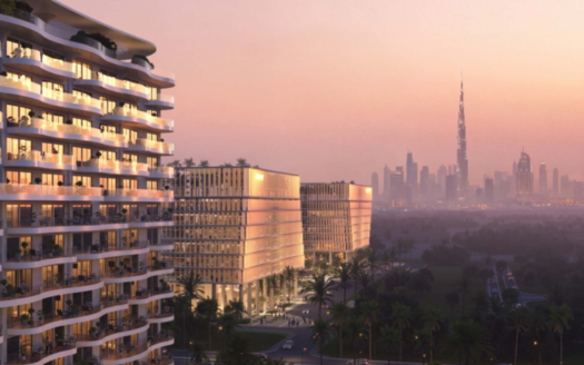 bất động sản Dubai – Mina Prime Properties