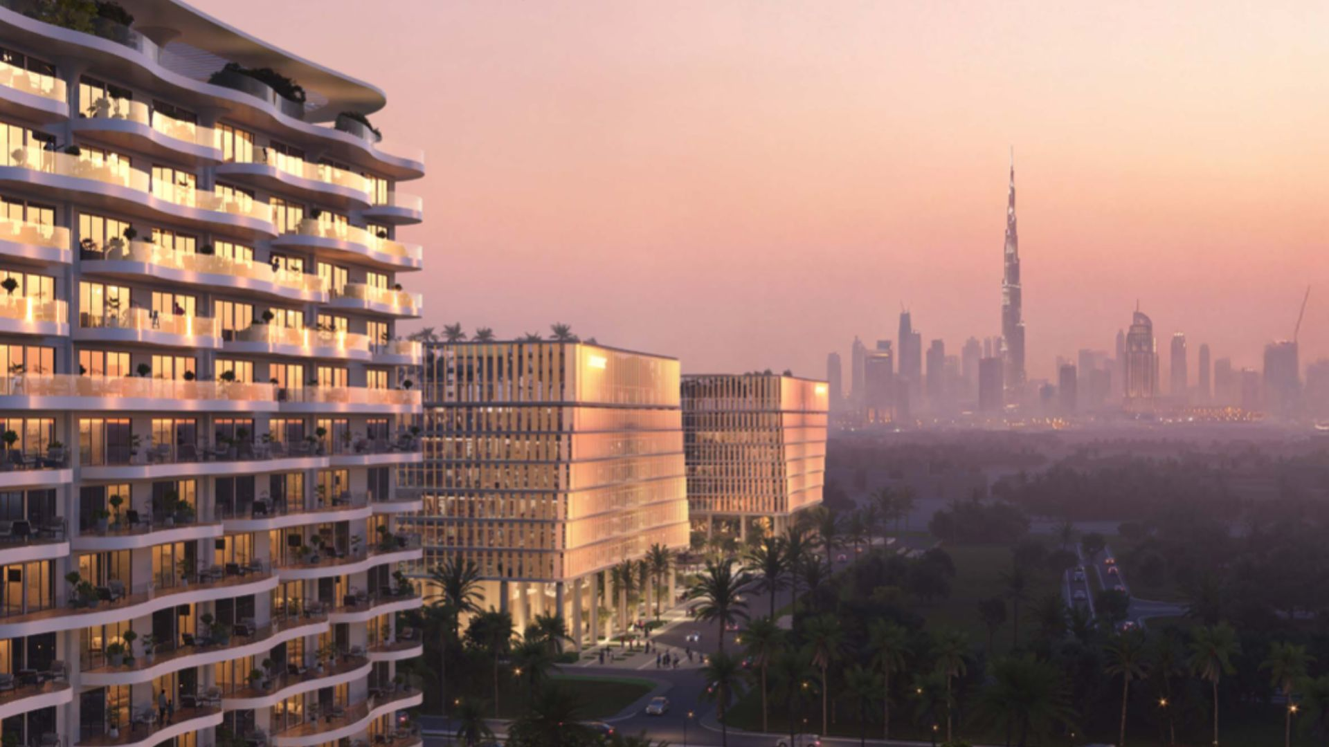 bất động sản Dubai – Mina Prime Properties