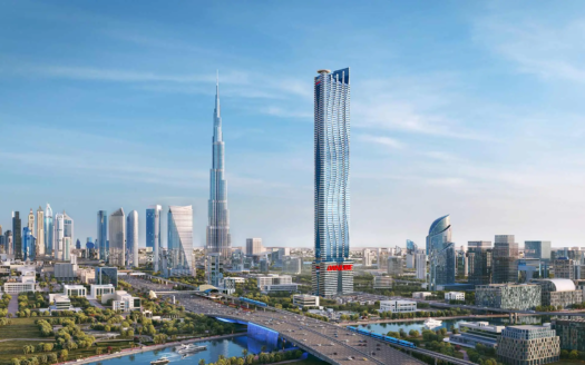 bất động sản Dubai – Mina Prime Properties