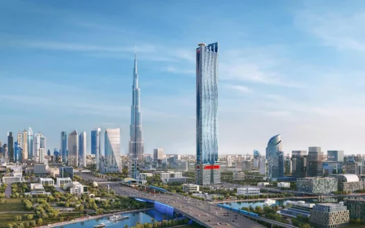 bất động sản Dubai – Mina Prime Properties