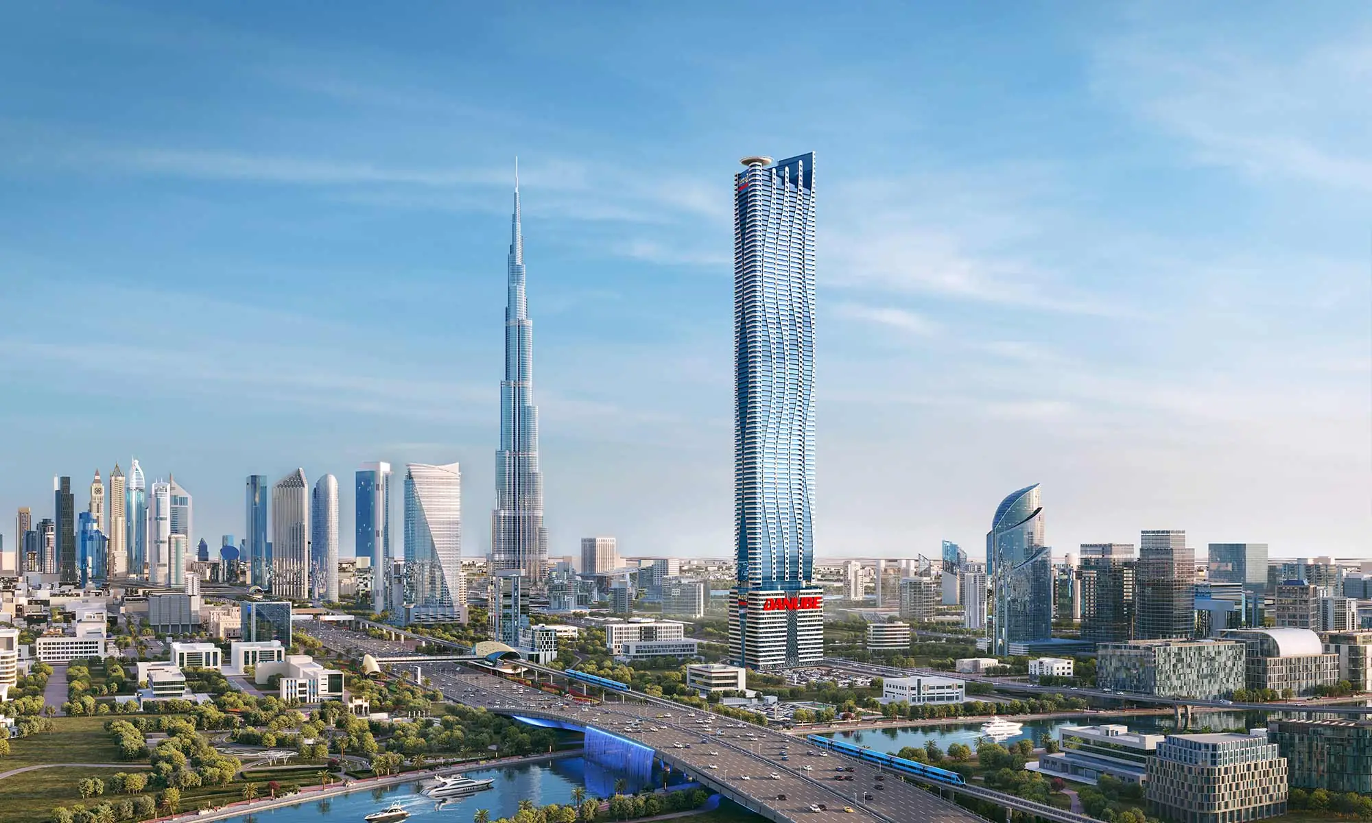 bất động sản Dubai – Mina Prime Properties