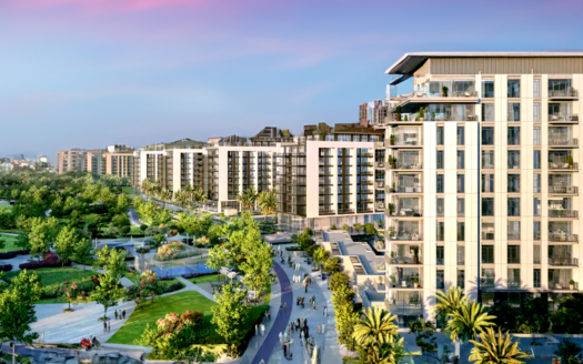 bất động sản Dubai – Mina Prime Properties