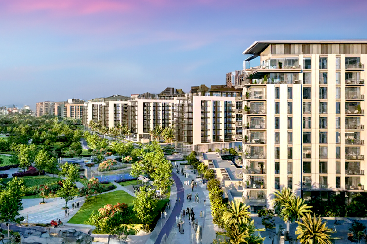 bất động sản Dubai – Mina Prime Properties