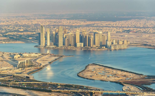 bất động sản Dubai – Mina Prime Properties