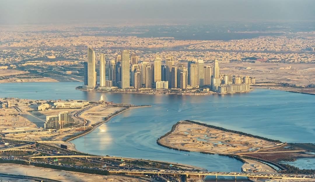 bất động sản Dubai – Mina Prime Properties