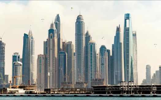 bất động sản Dubai – Mina Prime Properties