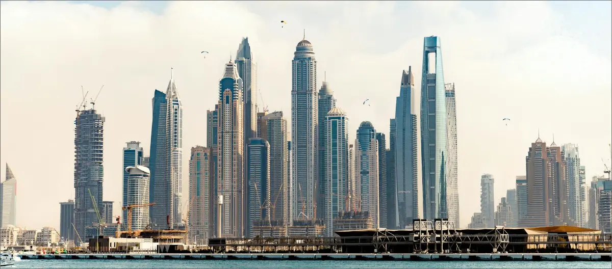 bất động sản Dubai – Mina Prime Properties